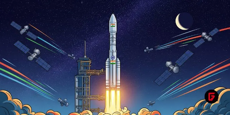 Discover how Indian space startups are transforming the global space industry with innovation, investment, and breakthrough technology in 2025.