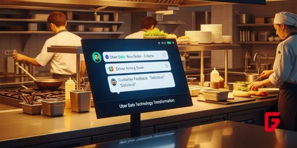 Discover how Uber Eats' new AI toolkit empowers restaurants with smarter menus, photo enhancements, and live chat features.