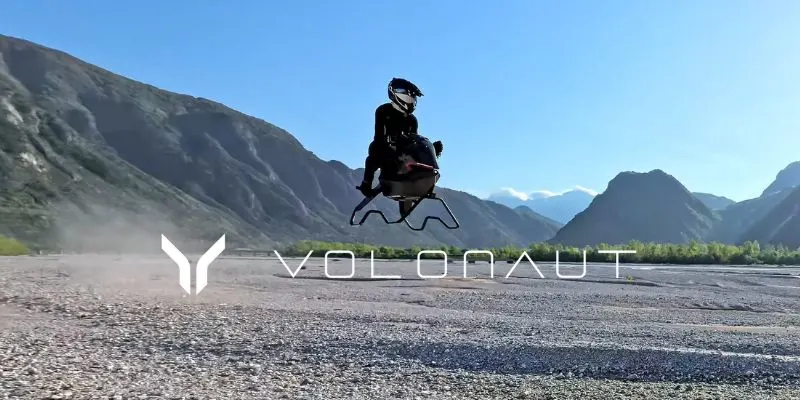Discover how the Volonaut Airbike is transforming personal flight with jet-powered, ultralight design. Specs, safety, and flying insights.