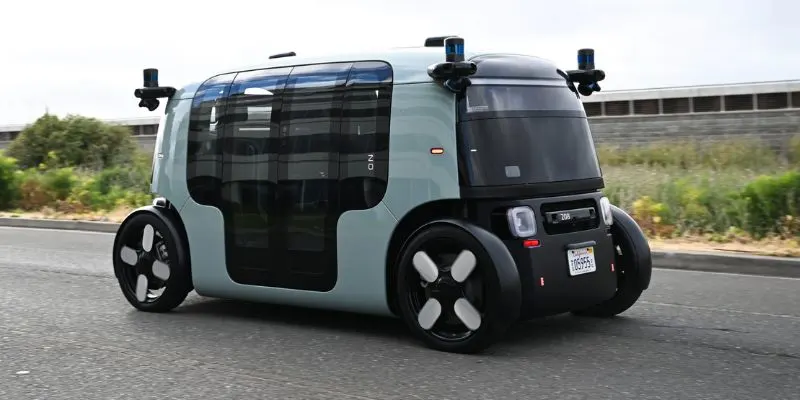 Zoox is the first U.S. company to receive a federal exemption to deploy robotaxis without steering wheels or pedals. Read about what this means for autonomous vehicles.