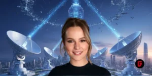 Discover how Bridgit Mendler’s Northwood Space is revolutionizing satellite connectivity with advanced ground stations and new tech innovations for a connected future.