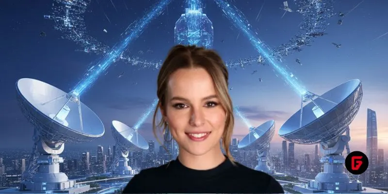 Discover how Bridgit Mendler’s Northwood Space is revolutionizing satellite connectivity with advanced ground stations and new tech innovations for a connected future.