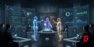 Discover how AWS frontier agents use autonomous AI to code, secure, and run cloud apps for days with human oversight still in control.