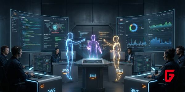 Discover how AWS frontier agents use autonomous AI to code, secure, and run cloud apps for days with human oversight still in control.