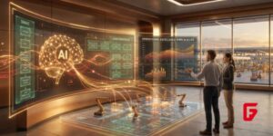 Discover how AI is transforming Lean Six Sigma with real-time mapping, machine learning analysis, digital twins, and predictive controls to boost operational excellence.