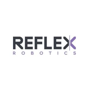 Reflex Robotics builds low-cost humanoid robots that handle repetitive warehouse and factory tasks like picking, packing, palletizing, and tote handling.