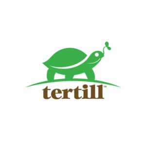 Tertill developed a solar-powered garden robot that patrols home gardens and automatically cuts and disturbs weeds to reduce manual weeding for backyard gardeners.