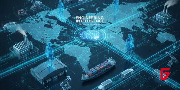 Engineer intelligent, AI-driven supply chain operations. Discover what next-generation leaders must master to design resilient, data-driven, high-performing global networks.