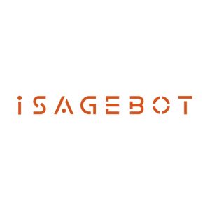iSAGEBOT develops AI robots for factory tasks like loading, unloading, sorting, and assembly. Robots navigate precisely and grab items using sensors.