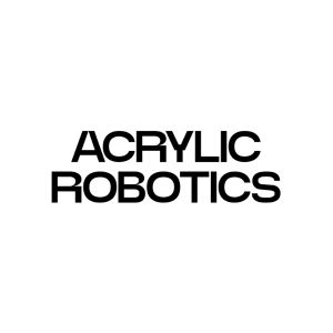 Acrylic Robotics uses robotics and digital tools to replicate human painting techniques, creating authentic robotic fine art.