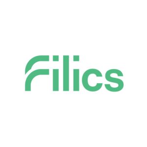 Filics builds autonomous robots that replace hand pallet trucks for moving pallets in warehouses. These robots use a double runner system for side-loading, omnidirectional movement, and compact navigation through tight spaces.