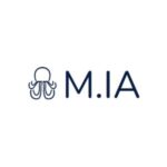 M.IA provides AI software that analyzes company cash flows, automates bank reconciliations, and optimizes payments and investments to improve financial operations.
