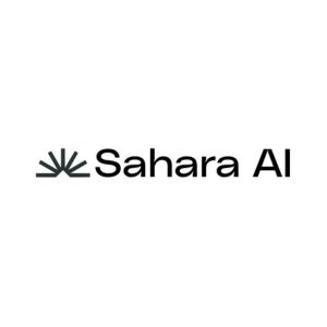 Sahara AI runs a blockchain platform for AI developers to access datasets, label data, use AI models, and sell their work. Users earn from providing compute power or data services.