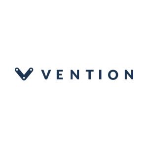 Vention provides an AI-powered platform to design, program, and deploy modular industrial automation and robot cells in days instead of months.