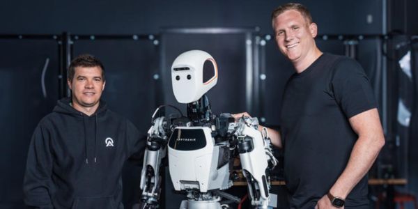 Apptronik secures over $935M in Series A funding at $5B valuation to scale Apollo humanoid robots. Backed by Google, Mercedes-Benz. Learn the details on this robotics breakthrough.