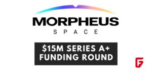 Morpheus Space raises $15M to scale GO-2 electric propulsion mass production. Backed by Alpine Space Ventures, this funds satellite thrusters for crowded orbits. Key details on funding and tech.