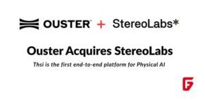 Ouster acquires StereoLabs for $35M, launching unified lidar-camera Physical AI platform. Explore robotics fusion, founders' story, and autonomy tech impact.