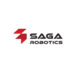 Saga Robotics builds Thorvald, an autonomous robot that controls powdery mildew in crops using UV-C light and handles farm tasks.