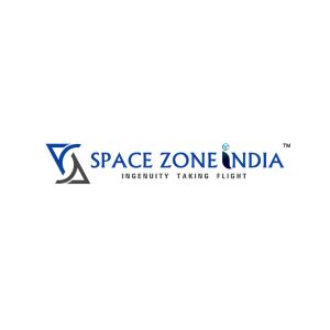 Space Zone India provides hands-on training in aerodynamics, satellite technology, drone systems, and rocket technology.