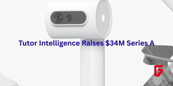 Tutor Intelligence raises $34M Series A to scale AI robots like Cassie for warehouses. Explore the funding, founders, and Robots as a Service revolutionizing manufacturing.