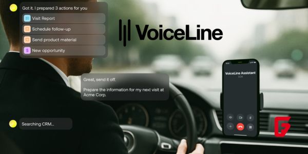 VoiceLine raises €10M Series A to scale its voice AI platform for enterprise frontline sales and service teams and expand across Europe.