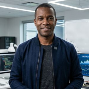 Andre Barnes is a Senior Staff Writer at futureTEKnow, bringing long‑form reporting experience on NASA, defense space, and commercial launch and in‑orbit services.