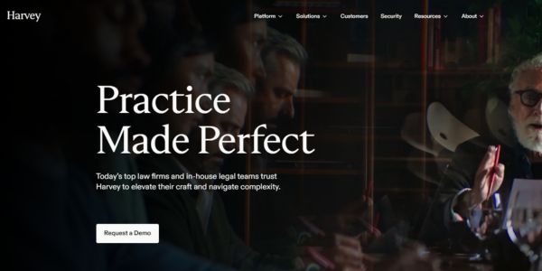 Harvey raises $200M at an $11B valuation to scale AI agents across law firms and enterprises, positioning its platform as the operating system for legal work.