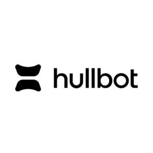 Hullbot provides autonomous underwater robots that clean and inspect vessel hulls to prevent biofouling, reduce fuel use, and cut emissions.