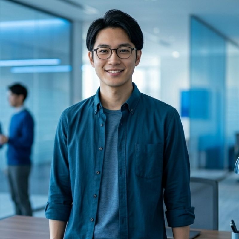 Kenji Sato is a Staff Writer at futureTEKnow, writing about perception, control, and the next generation of robots emerging from labs and startups across Asia‑Pacific.