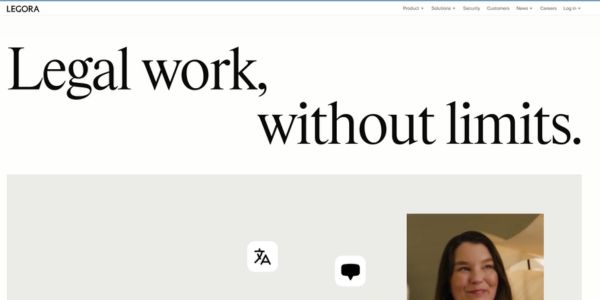 Legora raises $550M at a $5.55B valuation to expand its collaborative AI platform for lawyers across the US and build an “AI operating system” for legal work.