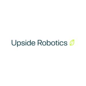 Upside Robotics builds solar-powered farm robots that cut fertilizer use and costs by applying nutrients precisely when and where crops need them.