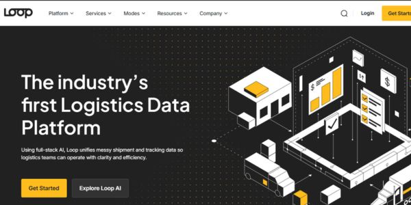 Loop AI supply chain platform raises $95M Series C to turn messy logistics data into disruption predictions and financial gains for global shippers.