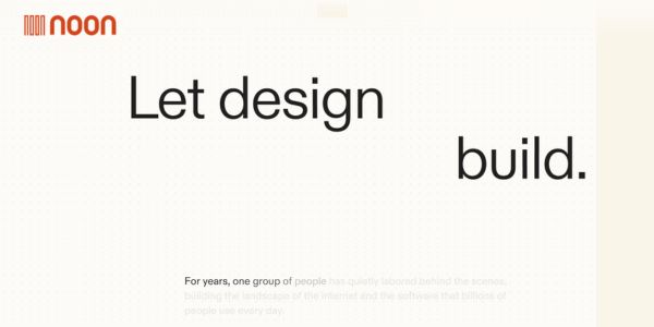 Noon AI-native product design platform raises $44M to unify design and code in a dual-canvas workflow, aiming to streamline how modern product teams ship software.