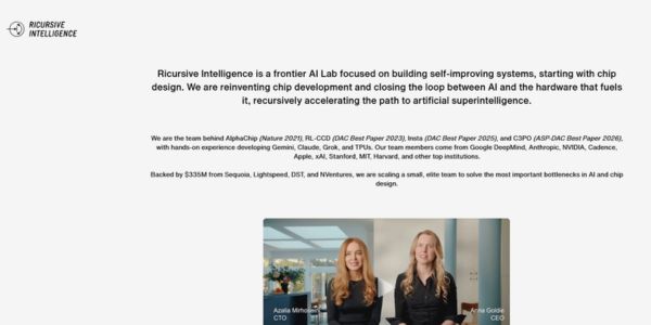 Recursive Superintelligence funding shows how fast capital is backing self‑improving AI labs, with $500M raised and big questions about control, governance and scalability.