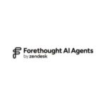 Forethought provides agentic AI for customer support, using AI agents to resolve requests, classify tickets, assist agents, and analyze support interactions.