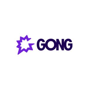 Gong provides a Revenue AI platform that analyzes customer interactions, automates sales workflows, supports forecasting, and generates revenue insights.