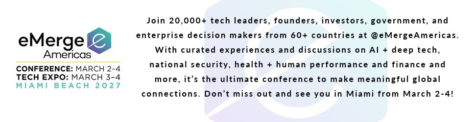 eMerge Americas 2027 Conference